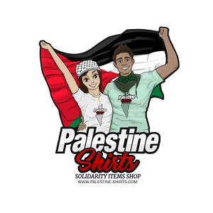 Palestine T-shirts and Solidarity items store