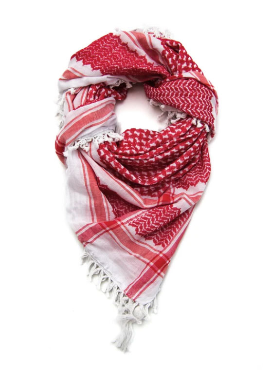 Saver Prices Keffiyeh Made in Palestine in Pink Style, mens keffiyeh scarf